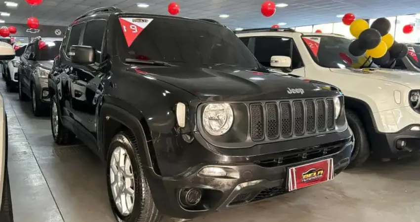 Jeep Renegade 2019 1.8 16v flex sport 4p automático