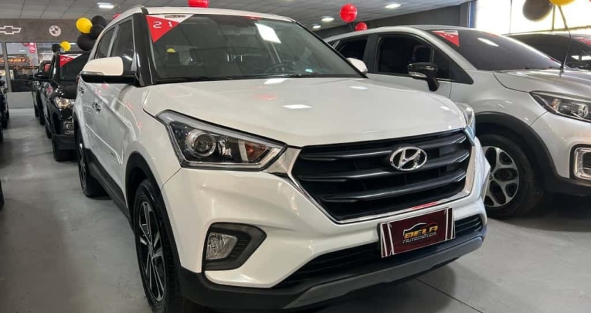 Hyundai Creta 2021 2.0 16v flex prestige automático
