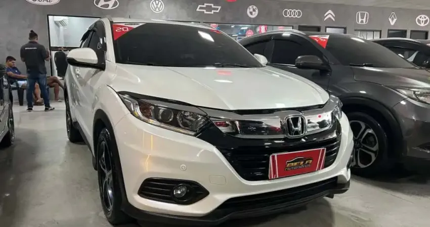 Honda Hr-v 2020 1.8 16v flex exl 4p automático