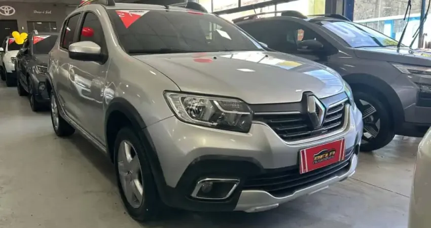 Renault Sandero 2021 1.6 16v sce flex zen manual