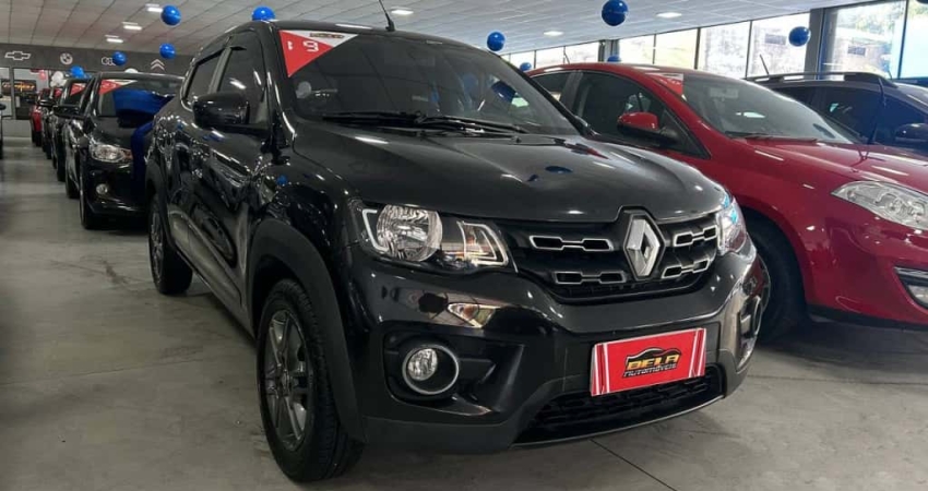 Renault Kwid 2019 1.0 12v sce flex intense manual