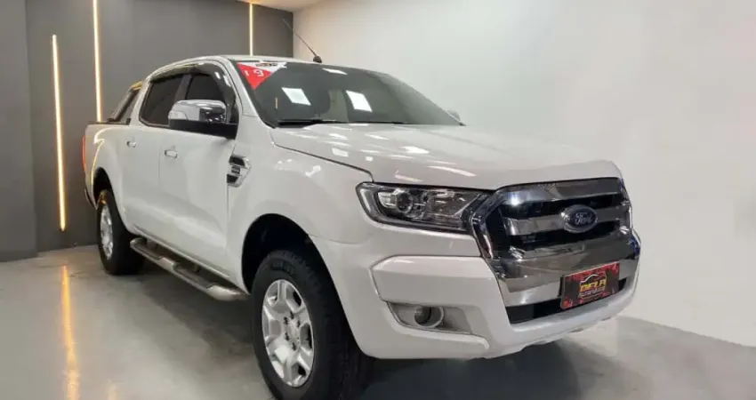 Ford Ranger 2019 2.5 xlt 4x2 cd 16v flex 4p manual