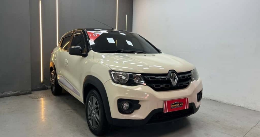 Renault Kwid 2018 1.0 12v sce flex intense manual