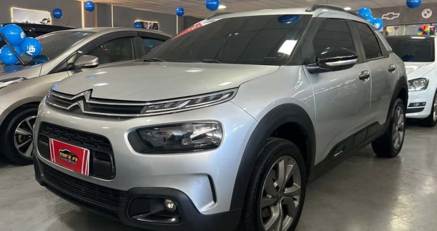 Citroen C4 cactus 2022 1.6 vti 120 flex feel eat6