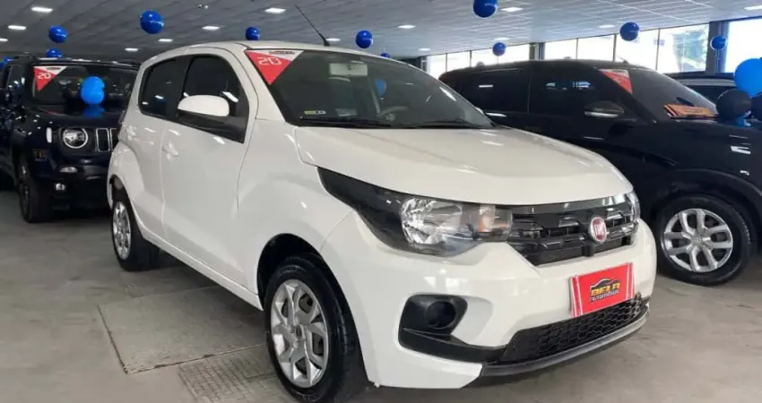 Fiat Mobi 2020 1.0 firefly flex drive gsr