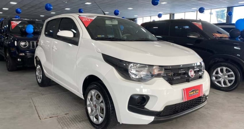 Fiat Mobi 2020 1.0 firefly flex drive gsr