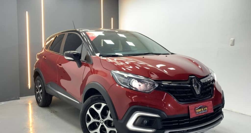 Renault Captur 2022 1.3 tce flex intense x-tronic