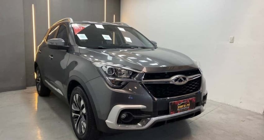 Chery Tiggo 5x 2020 1.5 vvt turbo iflex txs dct