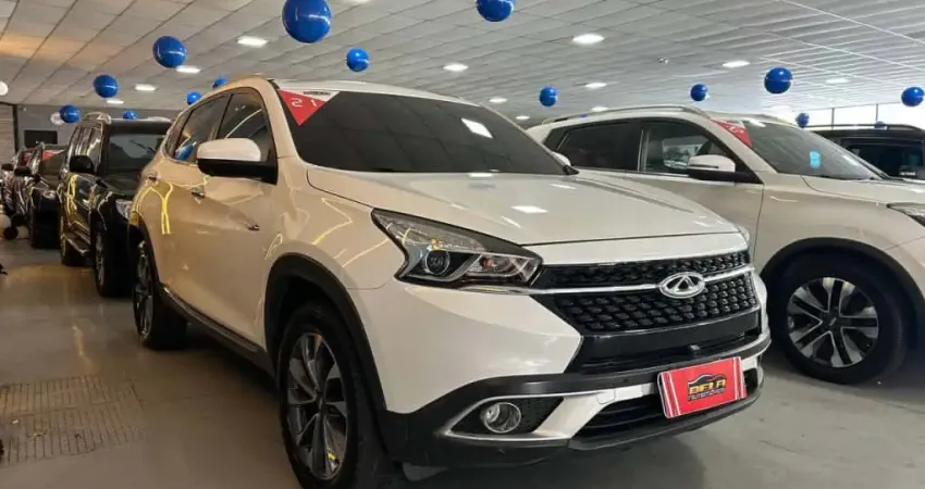 Chery Tiggo 7 2021 1.5 vvt turbo iflex txs dct