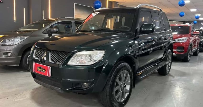 Mitsubishi Pajero tr4 2013 2.0 4x4 16v 140cv flex 4p automático