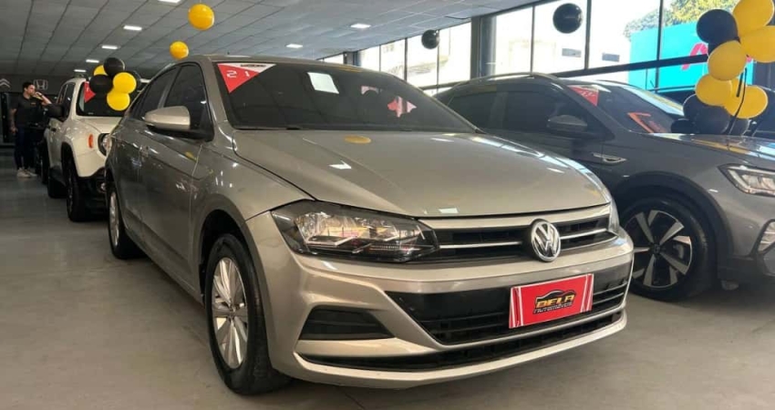 Volkswagen Virtus 2021 1.6 msi total flex manual