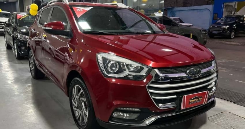 Jac T40 2018 1.5 16v jetflex 4p manual