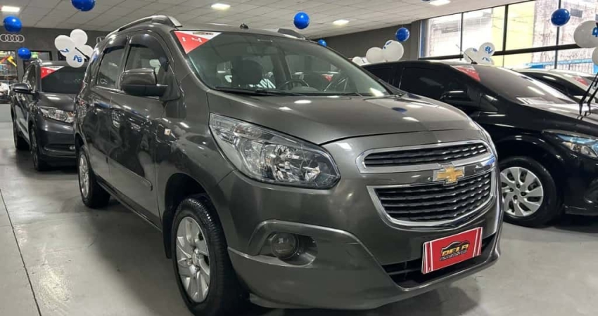 Chevrolet Spin 2014 1.8 ltz 8v flex 4p automático