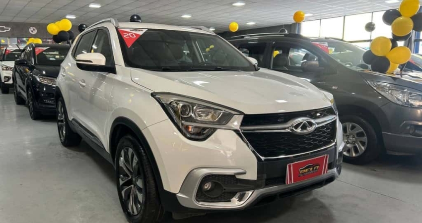 Chery Tiggo 5x 2020 1.5 vvt turbo iflex txs dct