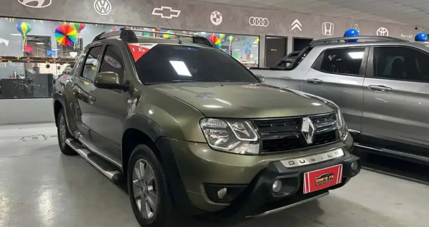 Renault Duster oroch 2016 1.6 16v flex dynamique 4p manual