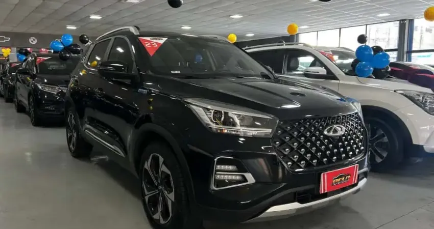 Chery Tiggo 5x pro 2023 1.5 vvt turbo iflex cvt