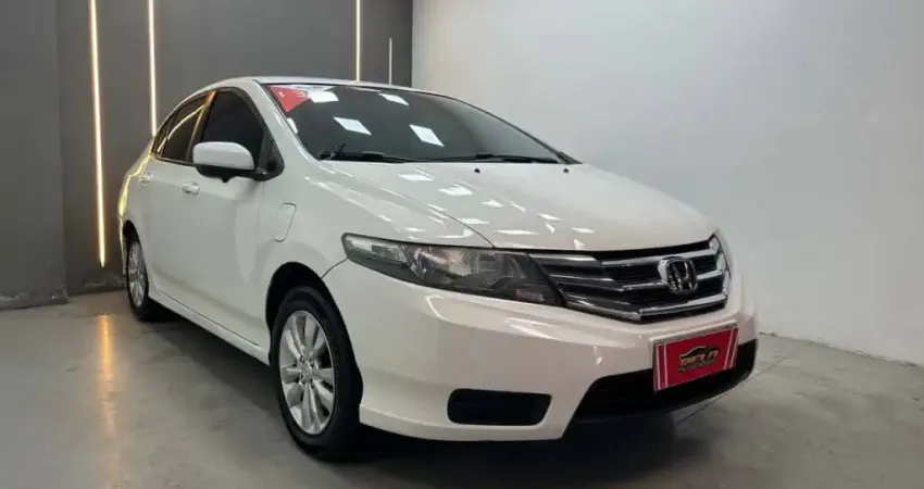 Honda City 2013 1.5 lx 16v flex 4p manual