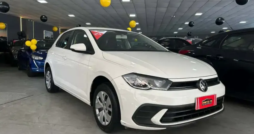 Volkswagen Polo 2024 1.0 mpi manual