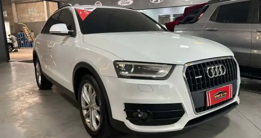 Audi Q3 2015 2.0 tfsi ambition quattro 4p gasolina s tronic