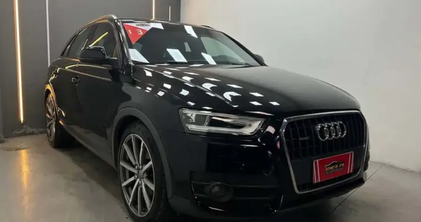 Audi Q3 2013 2.0 tfsi ambition quattro 4p gasolina s tronic