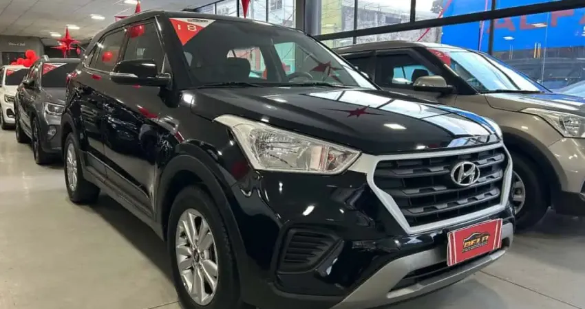 Hyundai Creta 2018 1.6 16v flex attitude manual