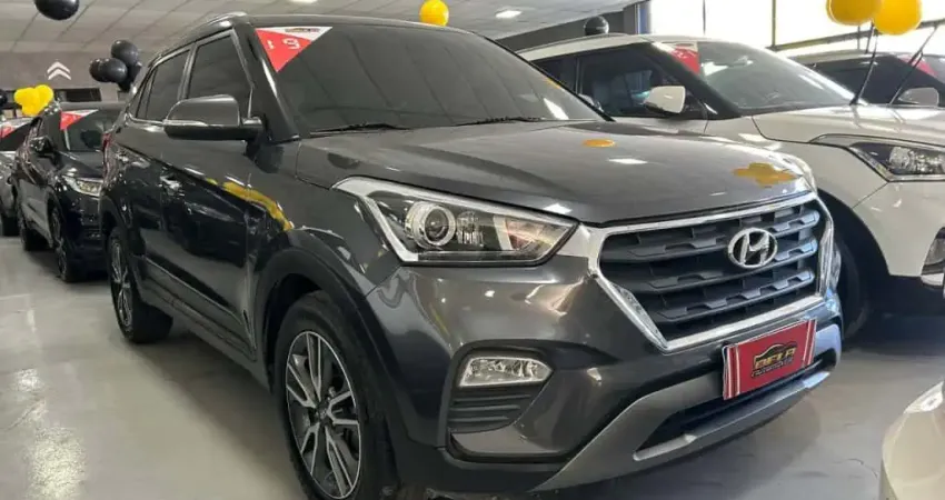 Hyundai Creta 2019 2.0 16v flex prestige automático