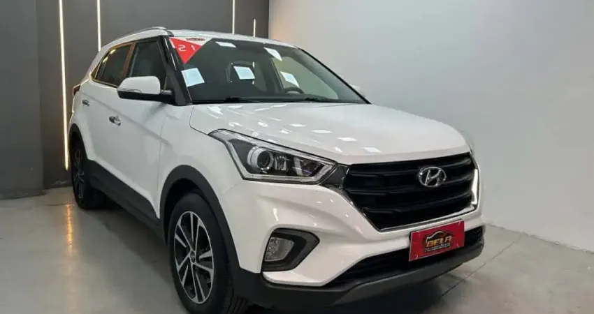 Hyundai Creta 2021 2.0 16v flex prestige automático