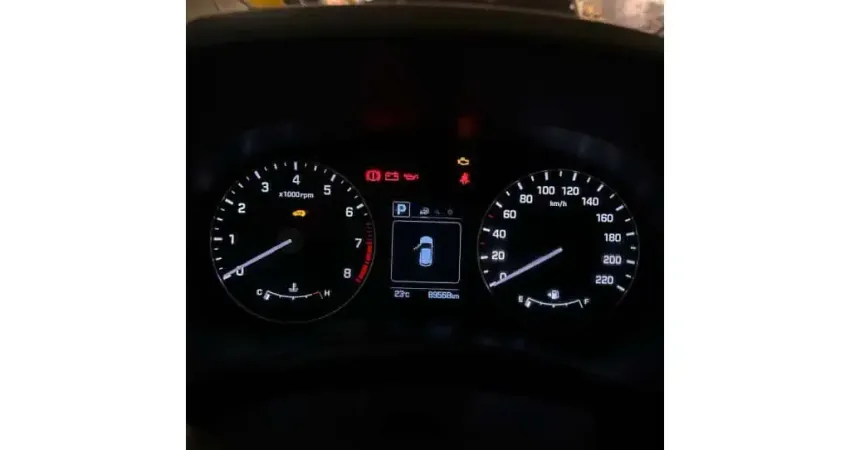 Hyundai Creta 2021 2.0 16v flex prestige automático