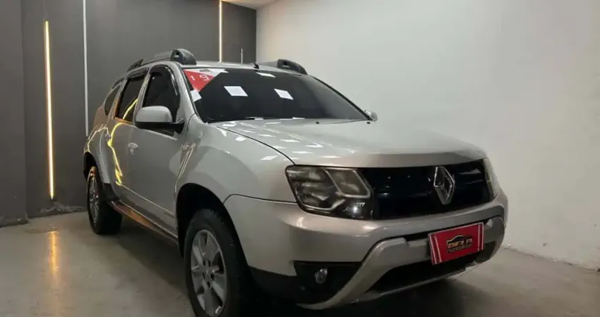Renault Duster 2019 1.6 16v sce flex dynamique x-tronic