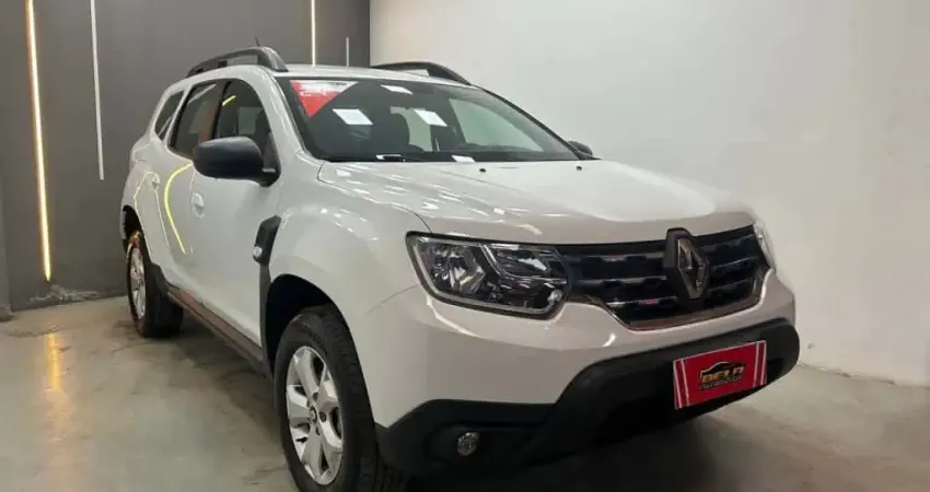 Renault Duster 2024 1.6 16v sce flex intense plus manual