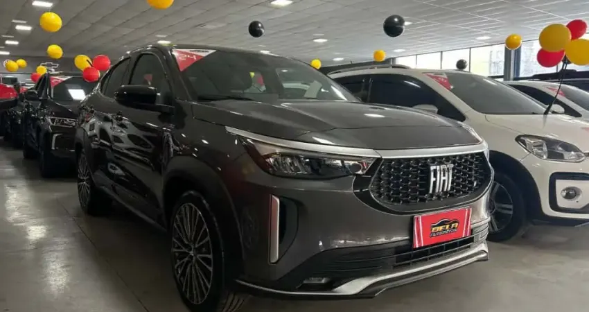 Fiat Fastback 2024 1.3 turbo 270 flex limited edition at6