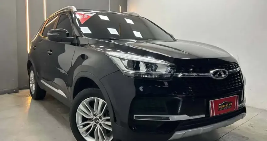 Chery Tiggo 5x 2022 1.5 vvt turbo iflex t dct