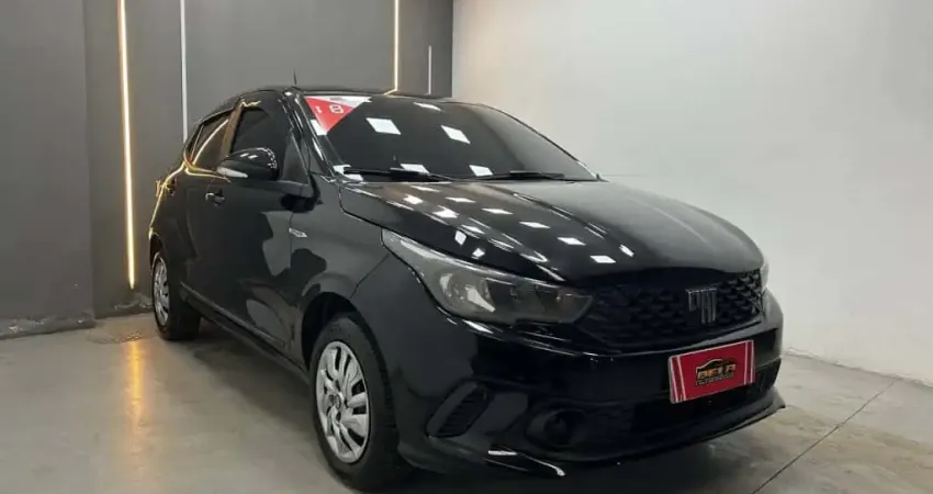 Fiat Argo 2018 1.0 firefly flex drive manual