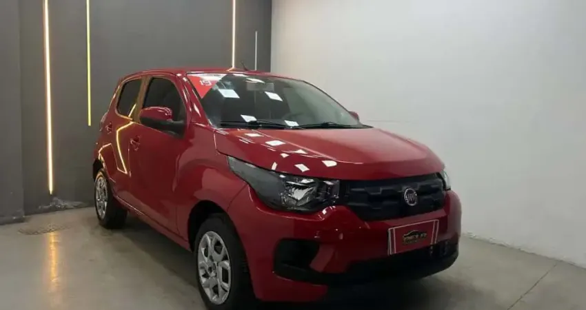Fiat Mobi 2019 1.0 firefly flex drive gsr