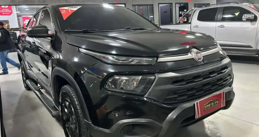 Fiat Toro 2021 1.8 16v evo flex endurance at6