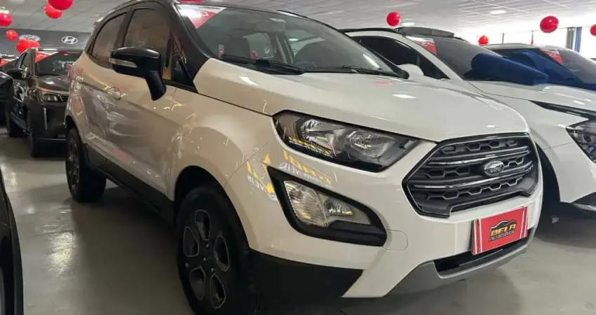 Ford Ecosport 2020 1.5 ti-vct flex freestyle automático
