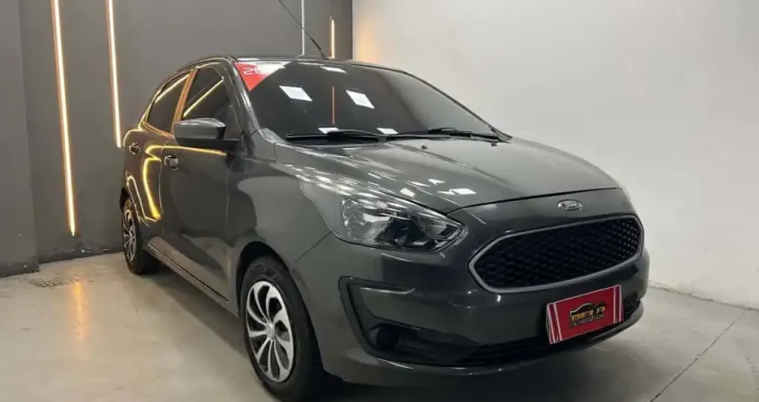 Ford Ka 2020 1.0 ti-vct flex se manual