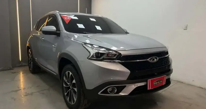 Chery Tiggo 7 2022 1.5 vvt turbo iflex txs dct