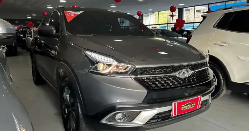 Chery Tiggo 7 2022 1.5 vvt turbo iflex txs dct