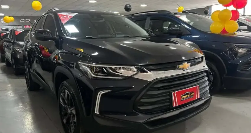 Chevrolet Tracker 2024 1.2 turbo flex premier automático