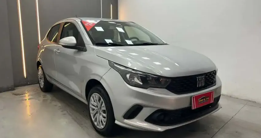 Fiat Argo 2022 1.0 firefly flex manual