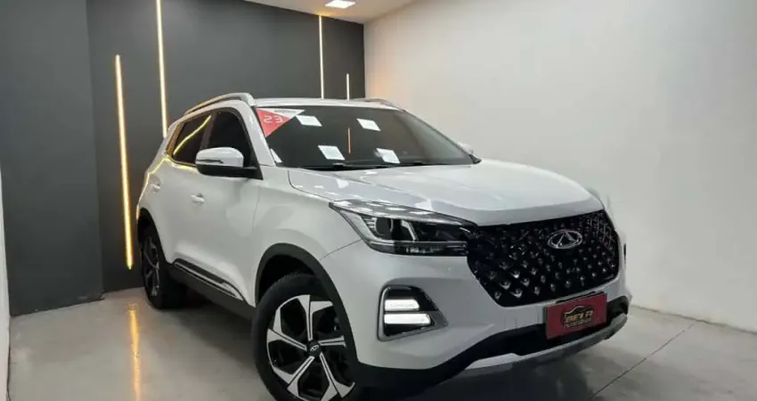 Chery Tiggo 5x pro 2023 1.5 vvt turbo iflex cvt