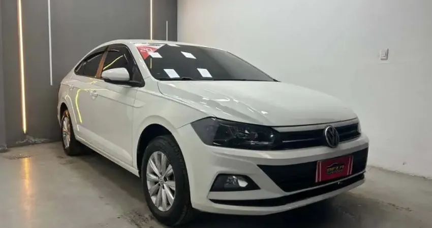 Volkswagen Virtus 2020 1.6 msi total flex manual
