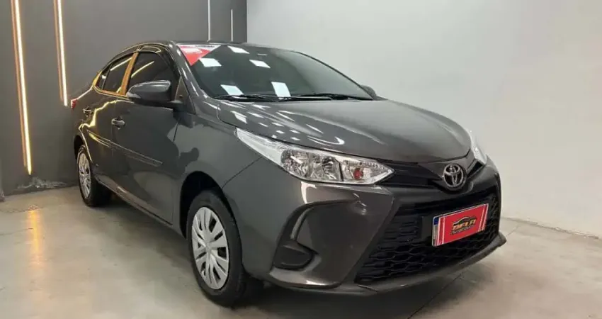 Toyota Yaris 2025 1.5 16v flex sedan xl multidrive