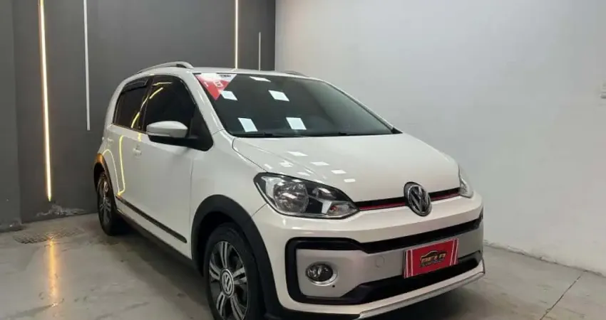Volkswagen Cross up 2018 1.0 tsi 12v flex 4p manual
