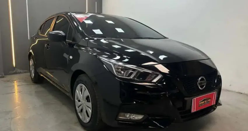 Nissan Versa 2023 1.6 16v flex sense xtronic