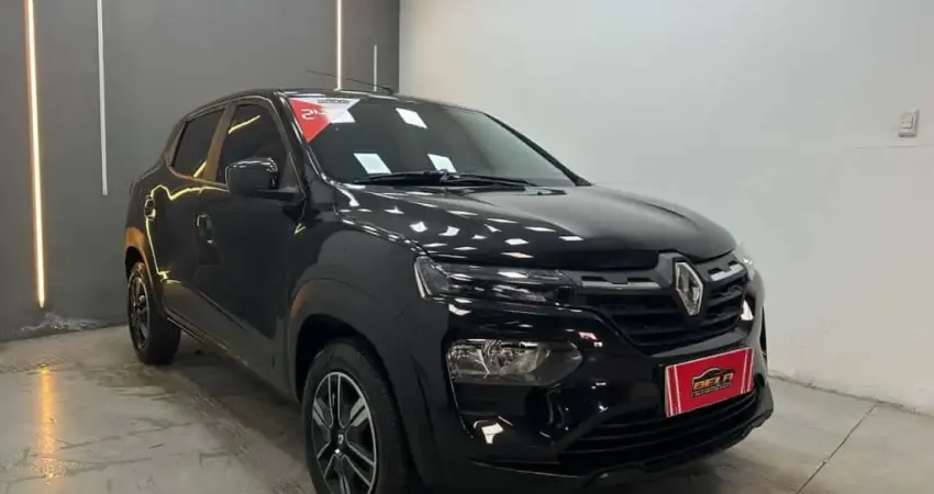 Renault Kwid 2024 1.0 12v sce flex intense manual