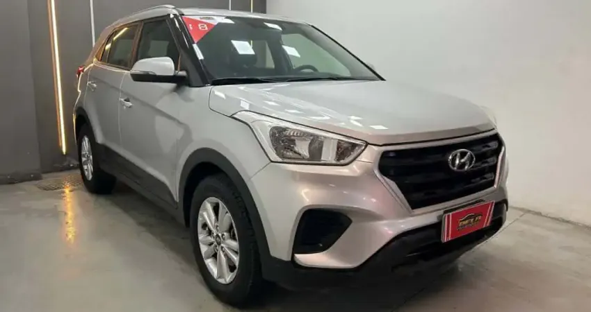 Hyundai Creta 2018 1.6 16v flex attitude manual