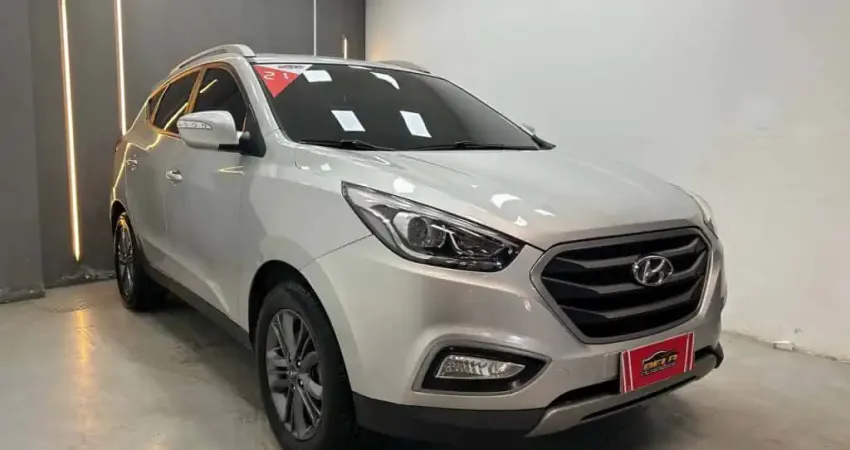 Hyundai Ix35 2021 2.0 mpfi gl 16v flex 4p automático