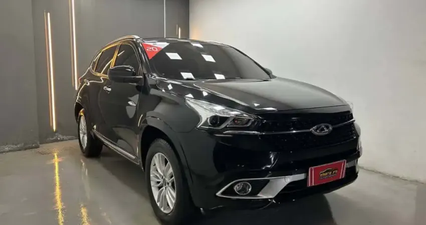 Chery Tiggo 7 2020 1.5 vvt turbo iflex t dct